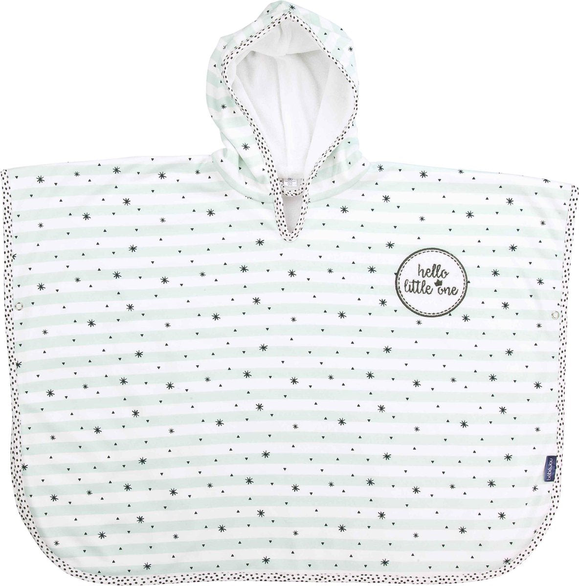 Bebe-Jou Hello Little One Poncho