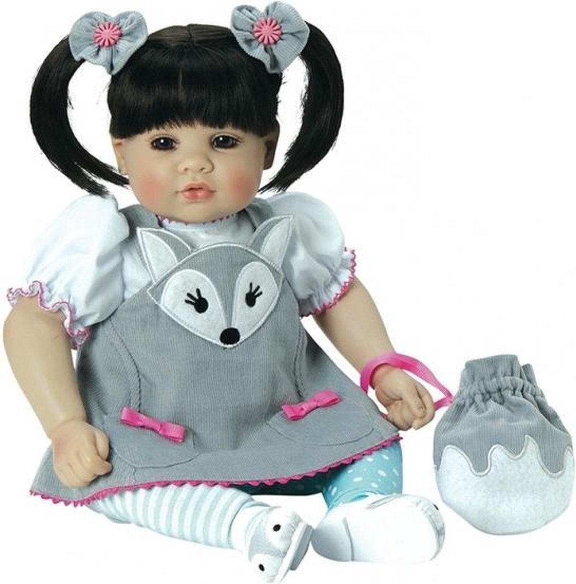 Adora Pop Toddler Time Silver Fox - 51 cm
