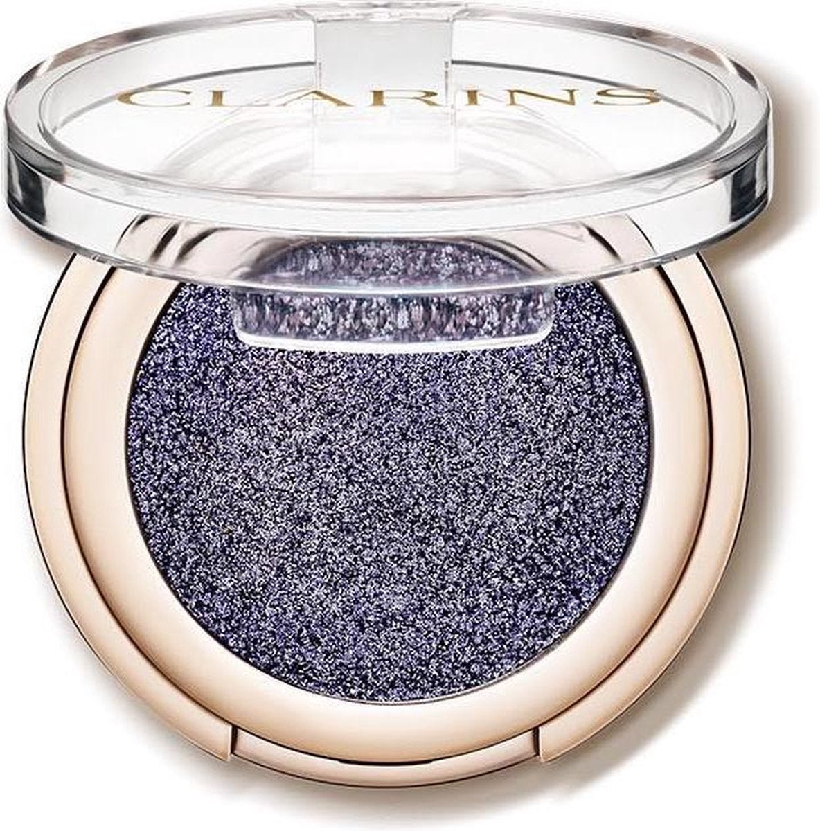 Clarins Ombre Sparkle oogschaduw Blauw