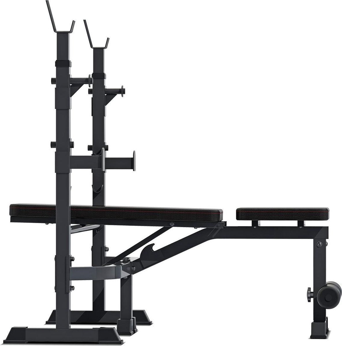 Guerrilla - Halterbank - Bench Press - Fitnessbank