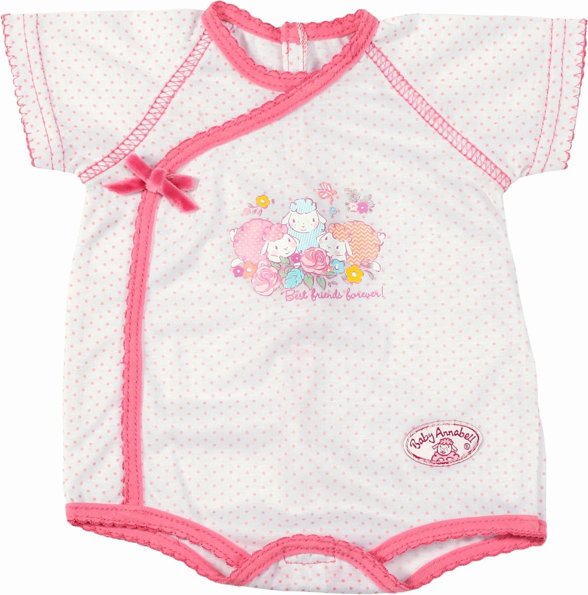 Ondergoed Baby Annabell stip