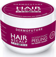 Dermofuture Cleansing The Scalp. Nettoyage Du Cuir Chevelu. Cleansing Scalp Scrub. Cleansers Kopfhaut-peeling 300 Ml