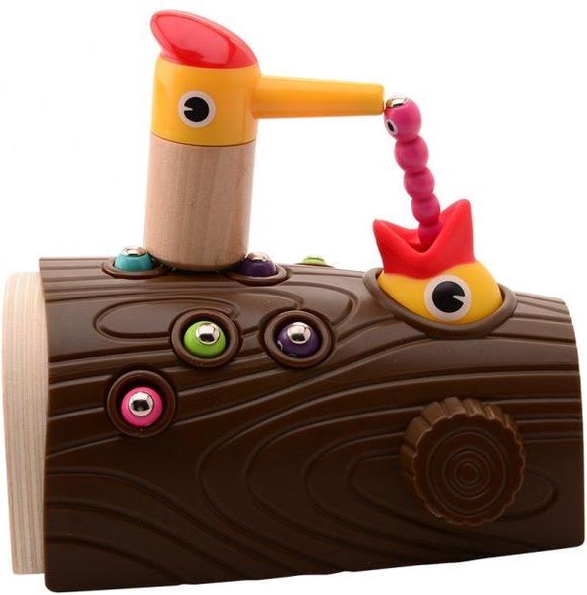 Jouéco® - Vogel voederspel in doos
