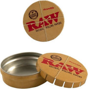 Raw Pop Up Tin Click Box