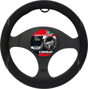 Carpoint Stuurhoes Comfort Zwart