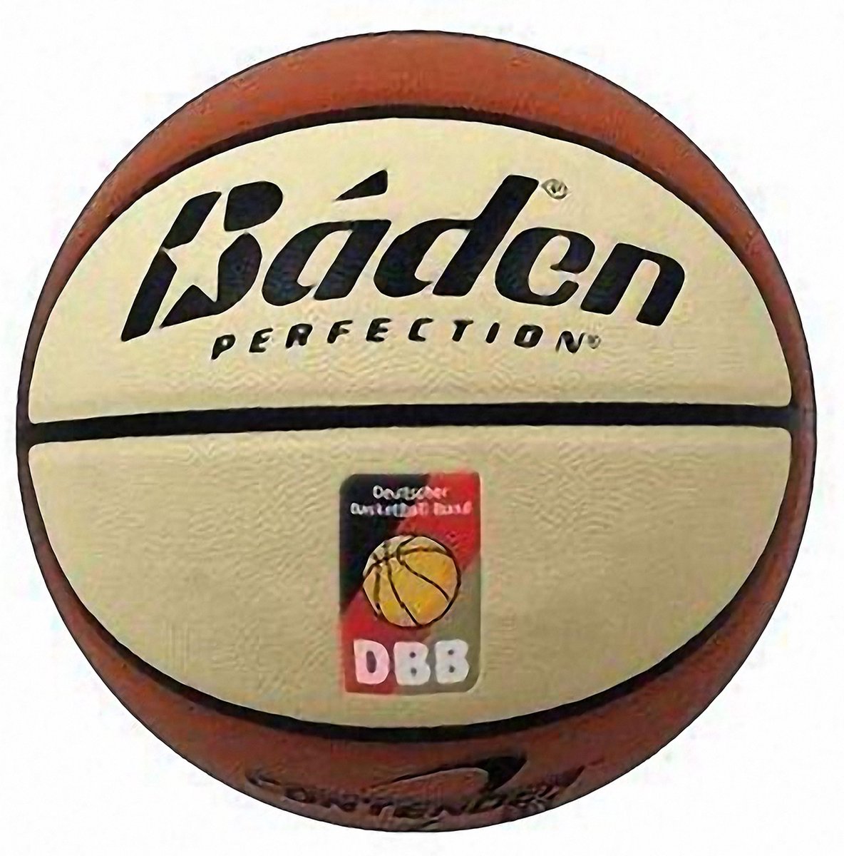 Baden Basketbal Contender maat 5