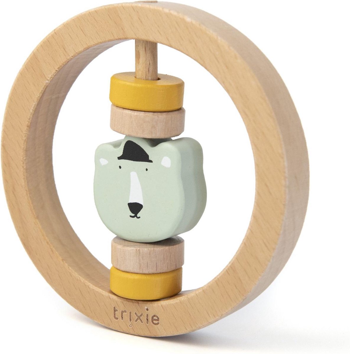 TRIXIE | Rammelaar | Hout | Mr. Polar Bear
