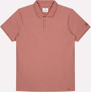 Dstrezzed Korte Mouw Polo Mini Dot Roze (202548 - 434)