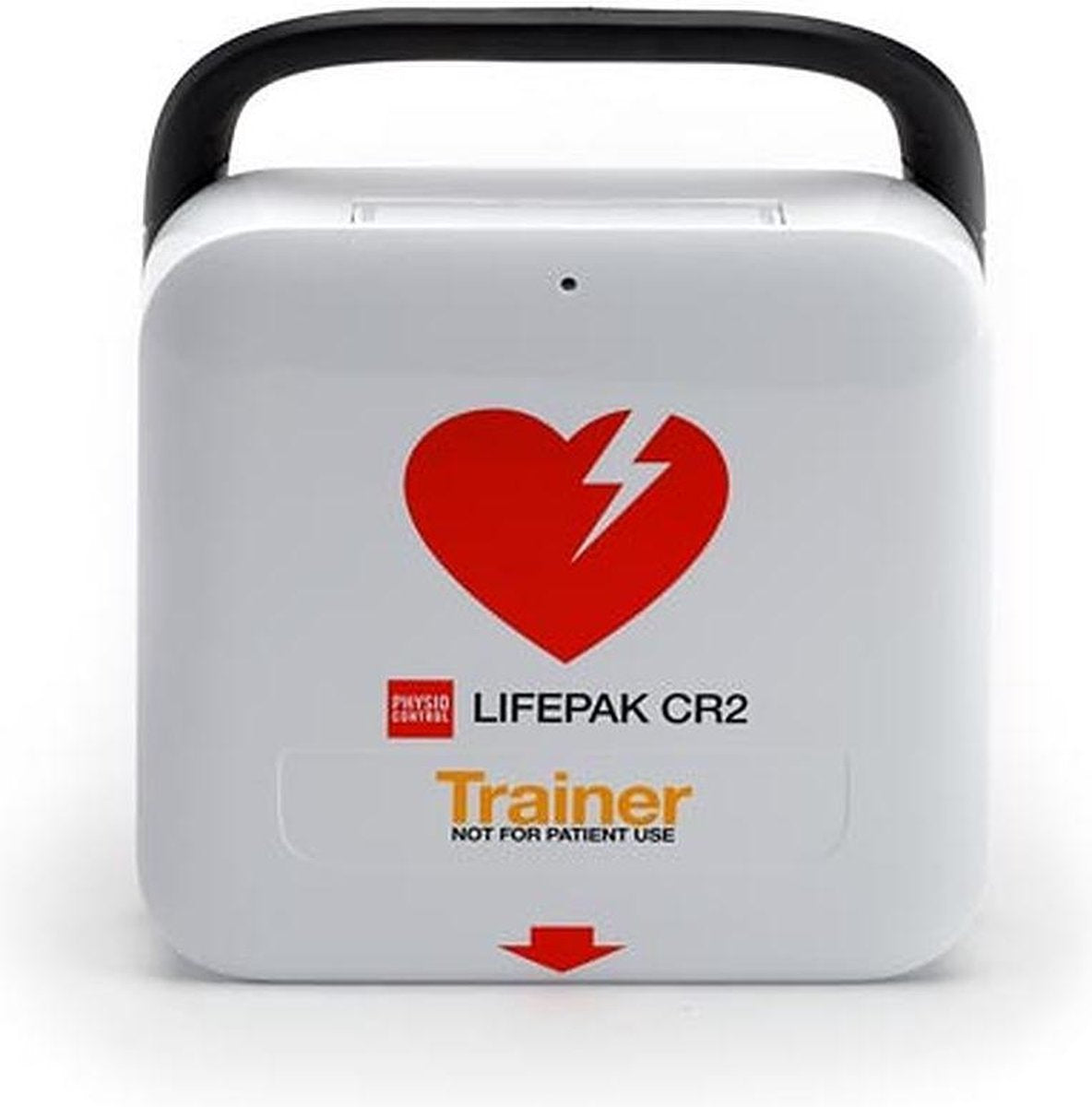 Physio-Control Lifepak CR2 - oefen AED