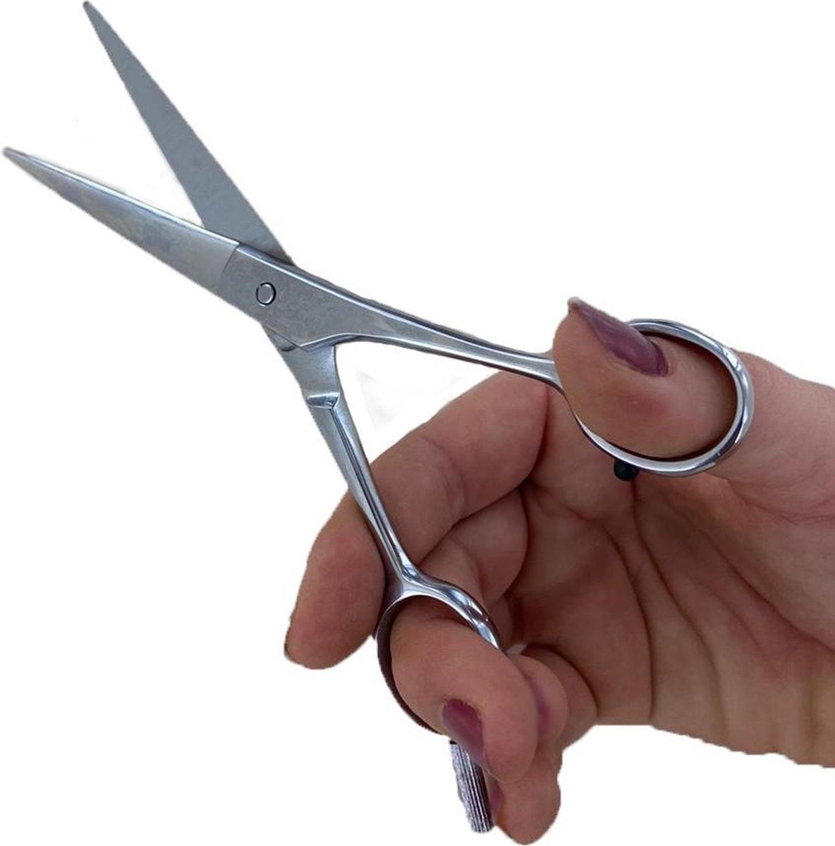 Homeij Kappersschaar - RVS - 16cm