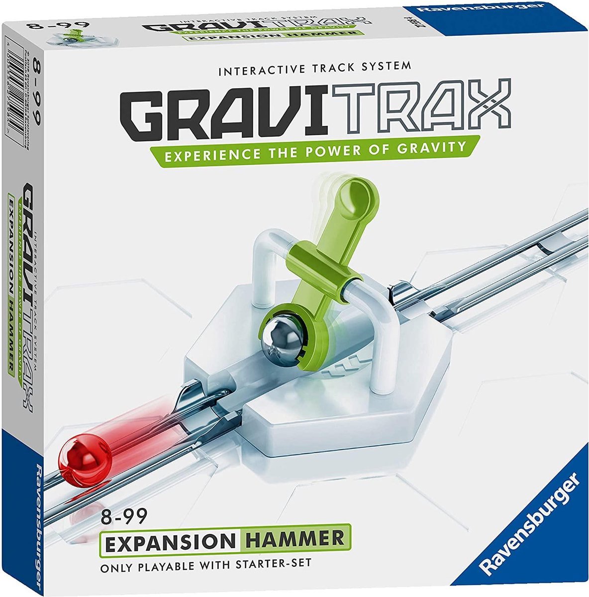 GraviTrax® Hamerslag Uitbreiding - Knikkerbaan