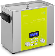 ulsonix Ultrasoon reiniger - 6 l - 240 Watt - DSP