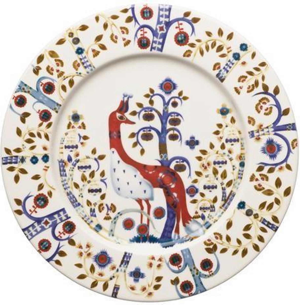 Iittala Taika Ontbijtbord - Ø 22 cm - Wit