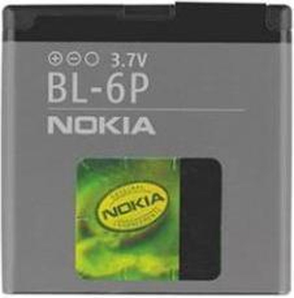 Nokia Batterij BL-6P (met Holo)