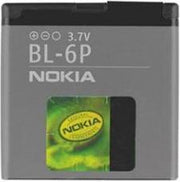 Nokia Batterij BL-6P (met Holo)