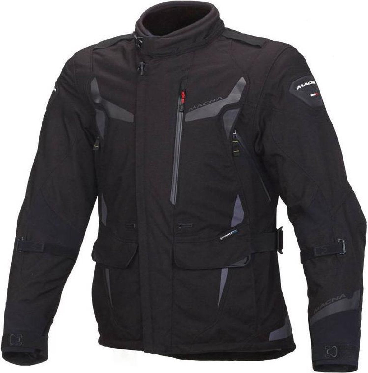 Motor Jas Macna Impact Pro Men Zwart