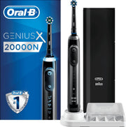 Oral-B Genius X 20000N -  Elektrische Tandenborstel - Zwart