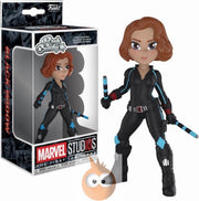 Beeldje Funko Rock Candy Marvel: Marvel Studios 10: Black Widow