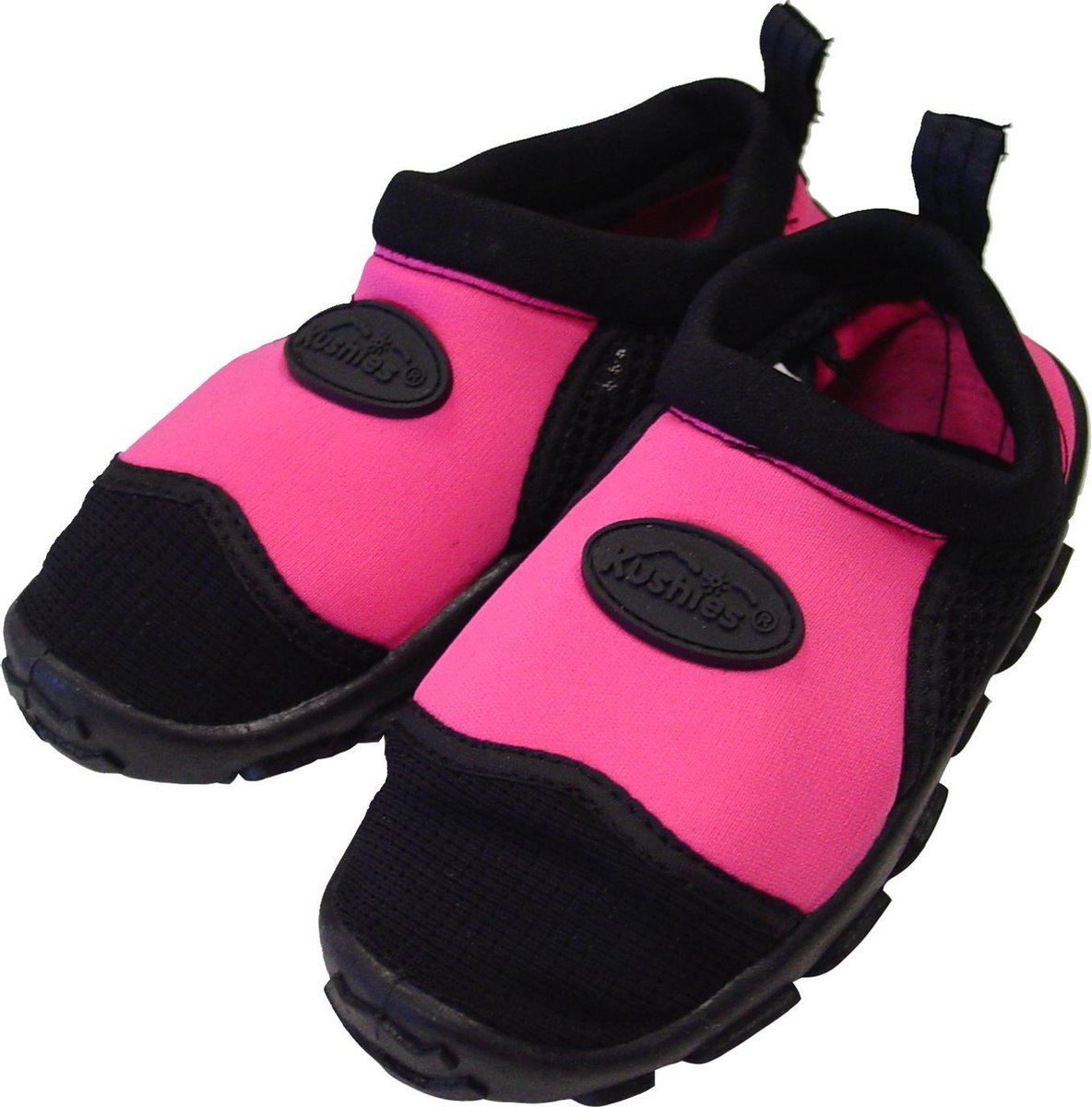 Kushies - Waterschoenen - anti slip - meisjes - maat 22/23 - Roze