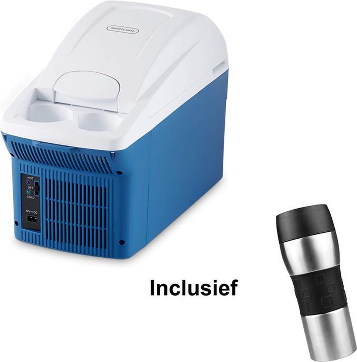 Mobicool Thermo-elektrische koelbox/verwarmingsbox