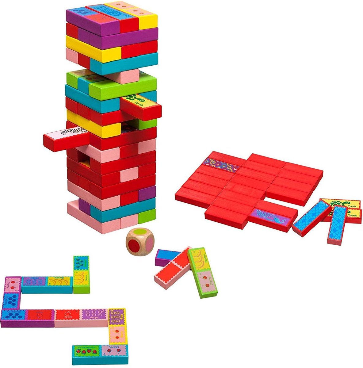 Philos Vallende Toren 3 in 1