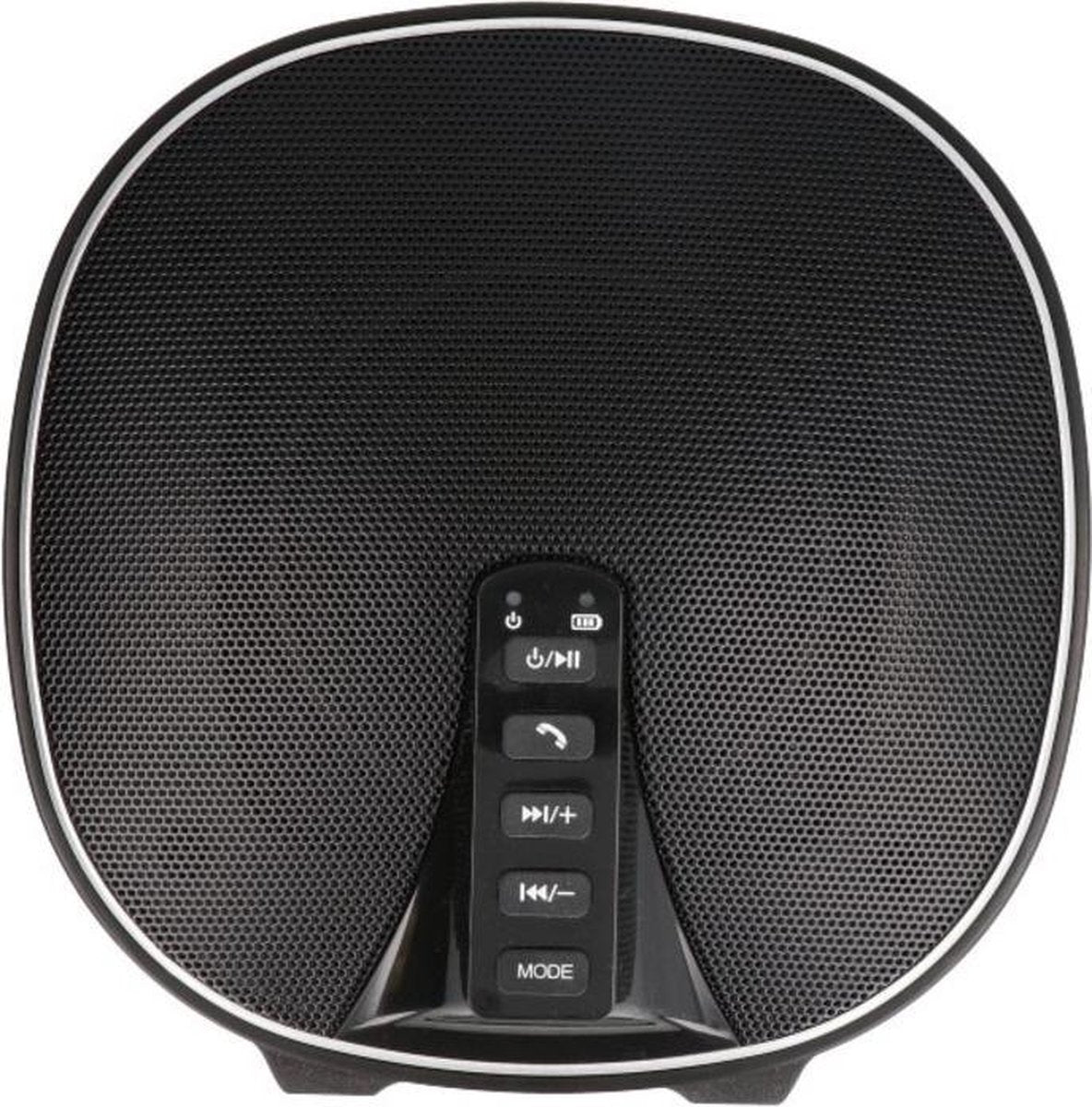 Musky Bluetooth Speaker DY-52 Zilver