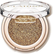 Clarins Lidschatten Glitter oogschaduw Goud