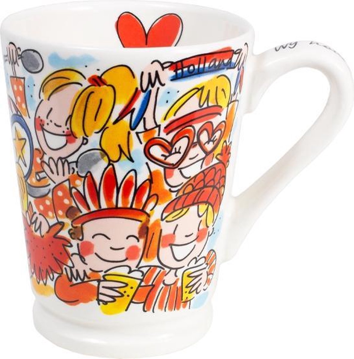 BLOND AMSTERDAM SPECIALS: BEKER ORANJE 0