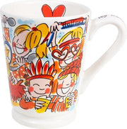 BLOND AMSTERDAM SPECIALS: BEKER ORANJE 0