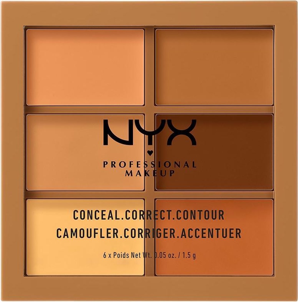 NYX PMU NYX Professional Makeup Conceal