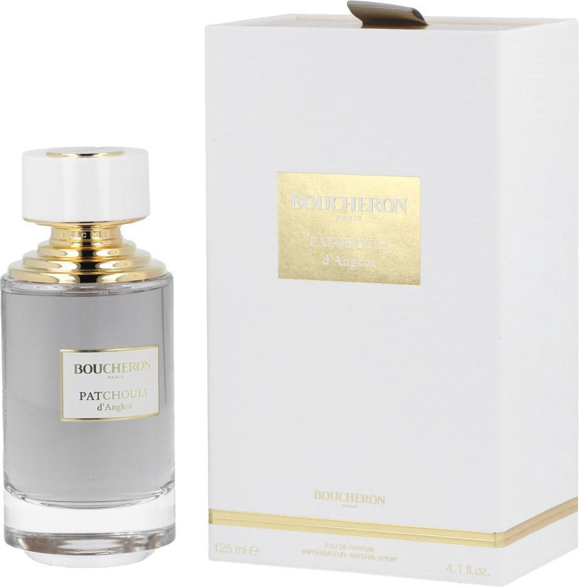 Boucheron Patchouli D\'angkor Eau De Parfum 125 ml (unisex)