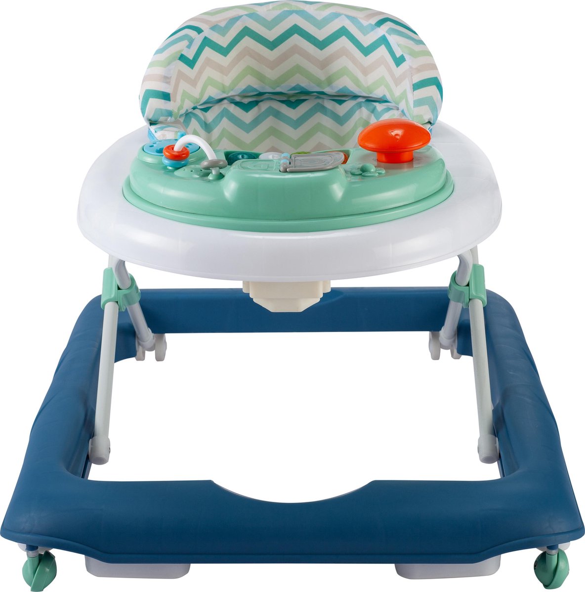 Xadventure loopstoel Jip- blue