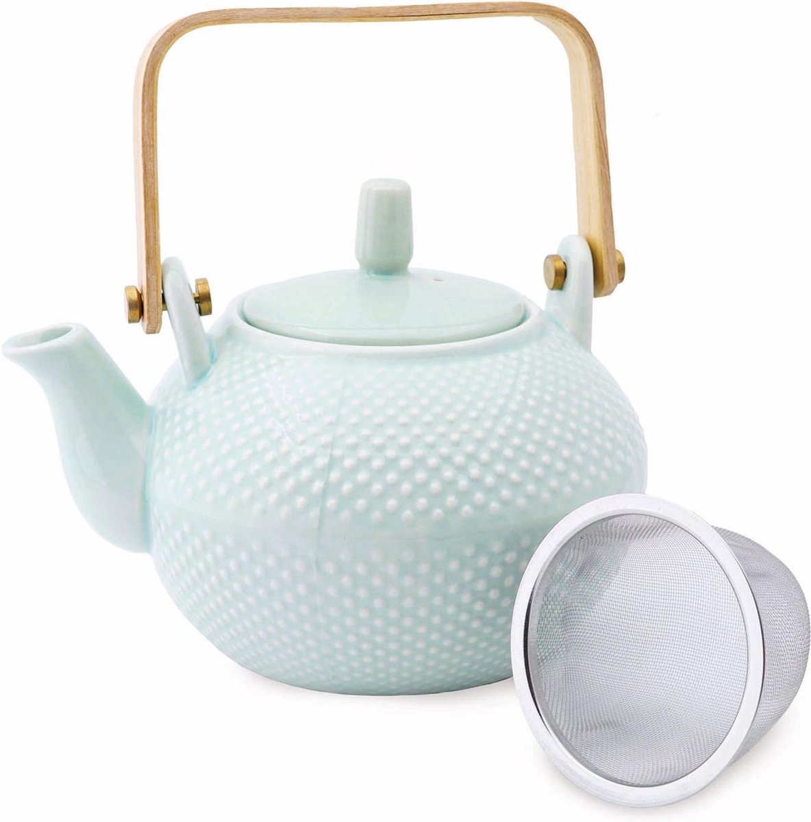 Theepot Mint