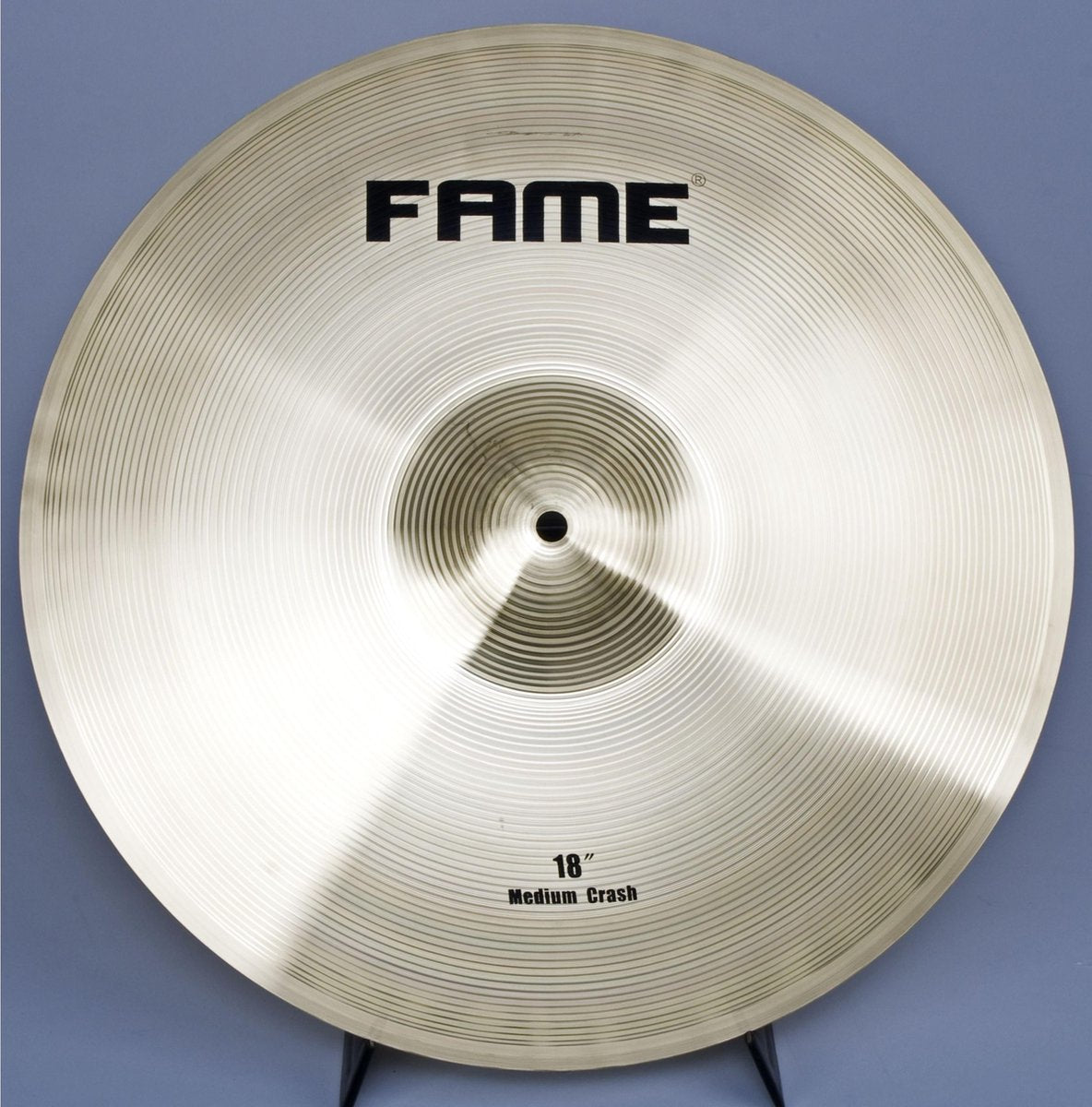 Crash - Fame Starter Crash 18"
