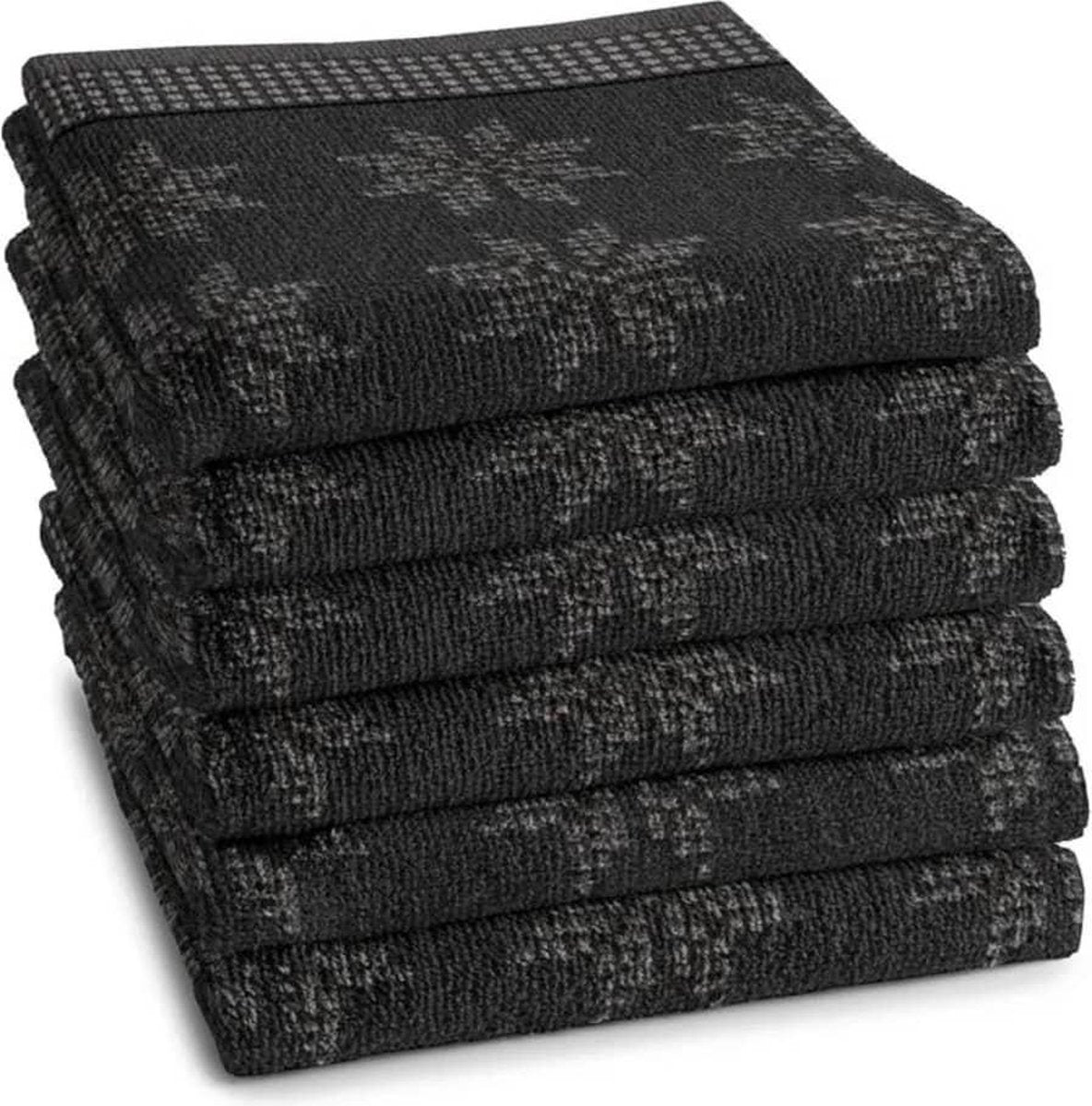 DDDDD Keukendoek Cove Grey (6 stuks)