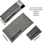 4 x {Sports Gym Badstof