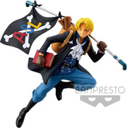 Banpresto One Piece - Sabo Figure Statue (39951)