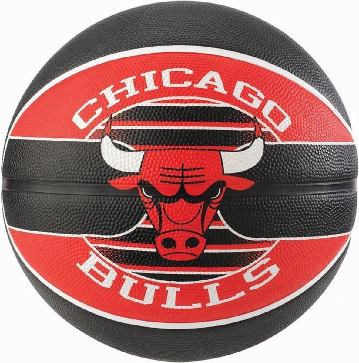 Spalding Basketballen NBATeam Chicago Bulls maat 5 en 7