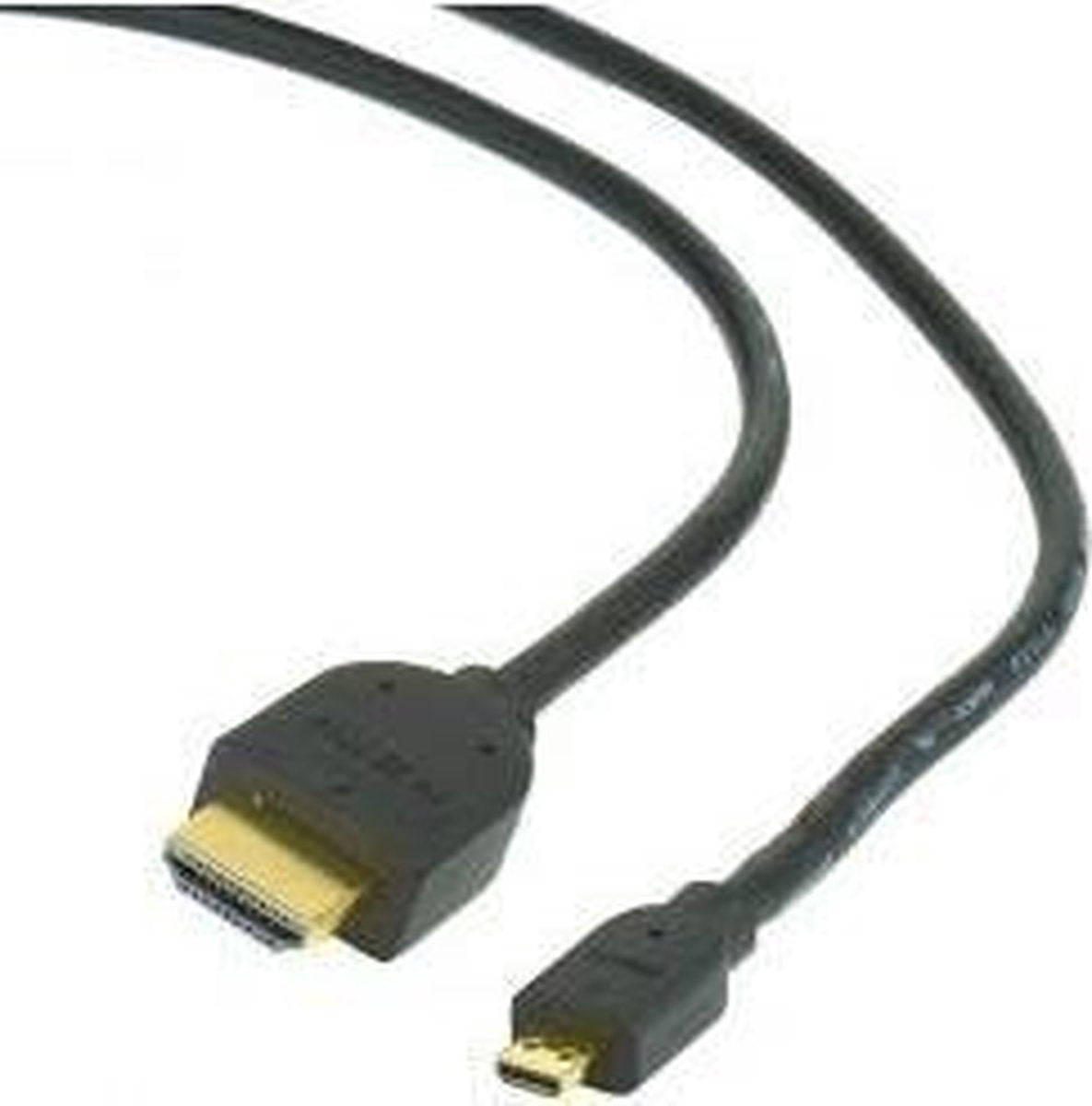 ADJ 300-00017 High Speed HDMI A/V Cable [HDMI Type-A/ MicroHDMI Type-D