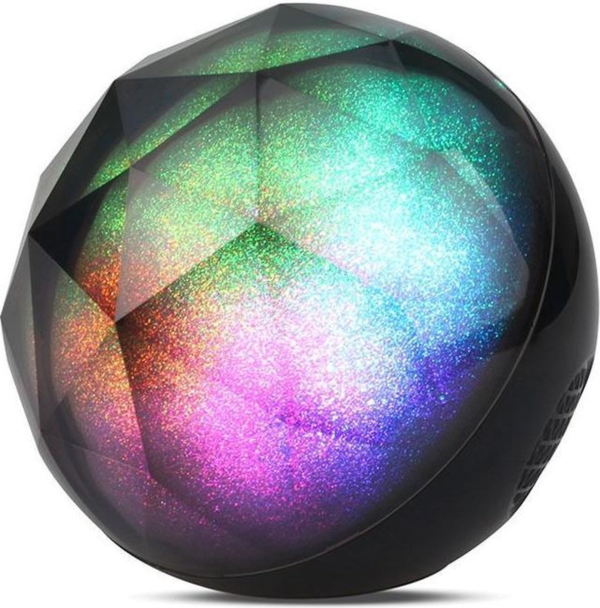 V-tac VT-6211 Portable bluetooth speaker - zwart