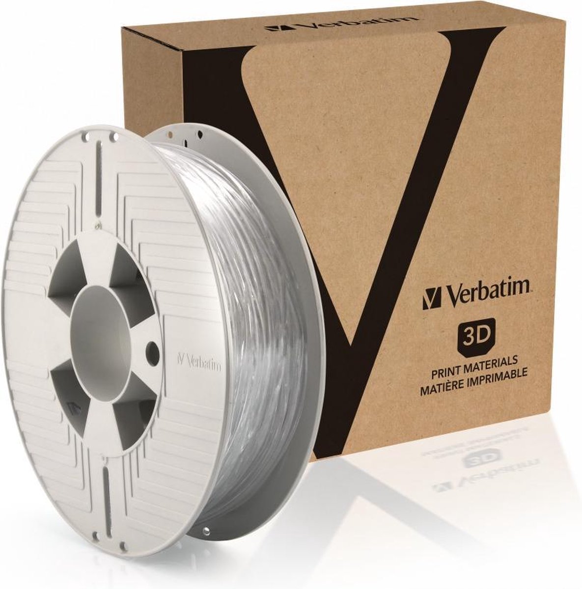Verbatim 55154 3D-printmateriaal Polycarbonaat (PC)