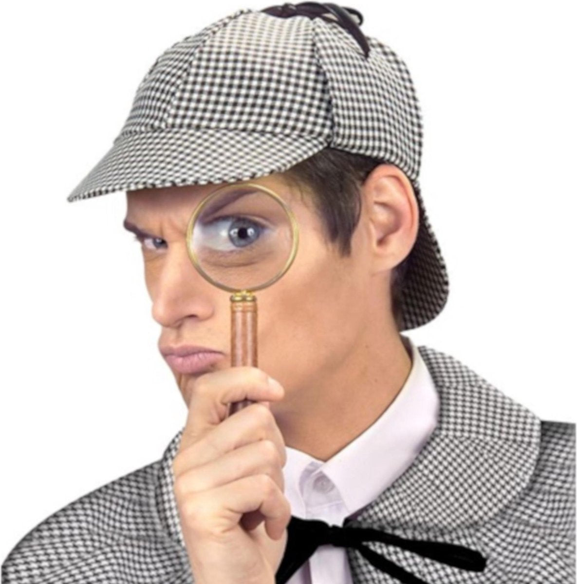 WELLY INTERNATIONAL - Engelse detective hoed - Hoeden