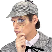 WELLY INTERNATIONAL - Engelse detective hoed - Hoeden