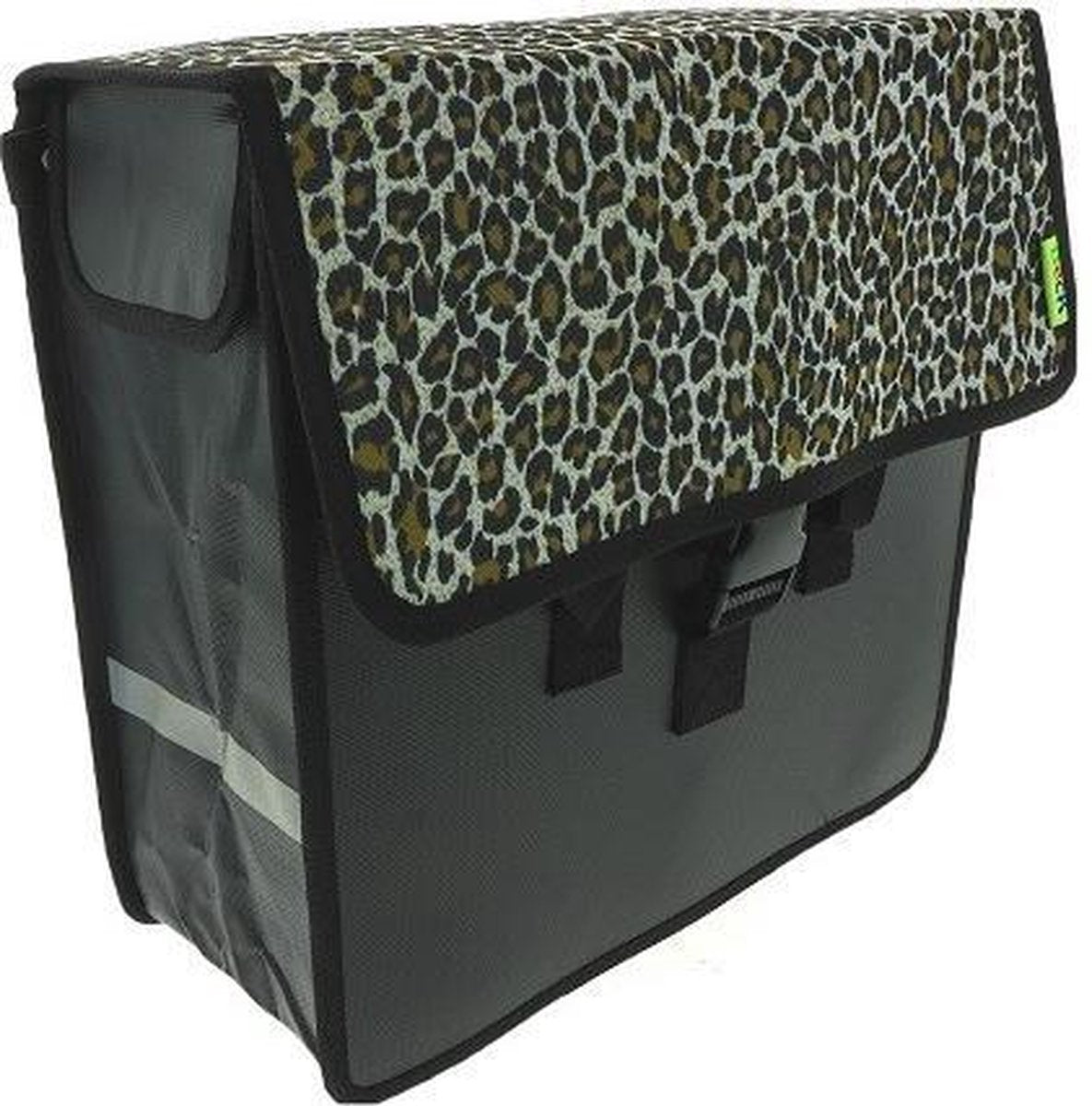 BECK Shopper Leopard