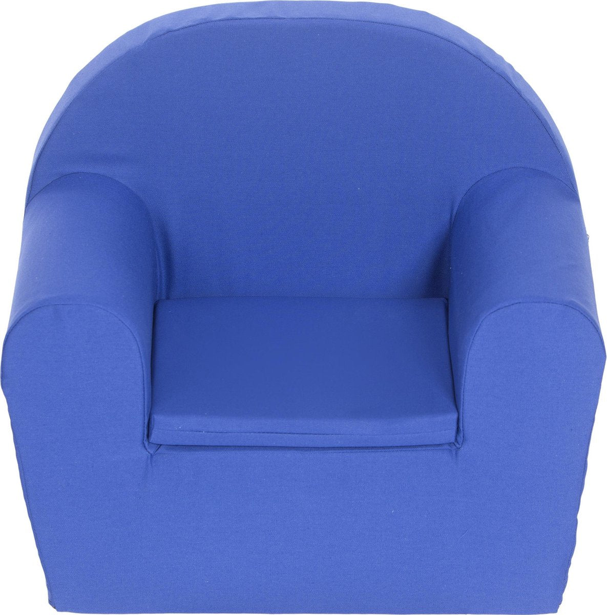 Peuterstoeltje-Kinderfauteuil Indigo