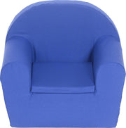 Peuterstoeltje-Kinderfauteuil Indigo