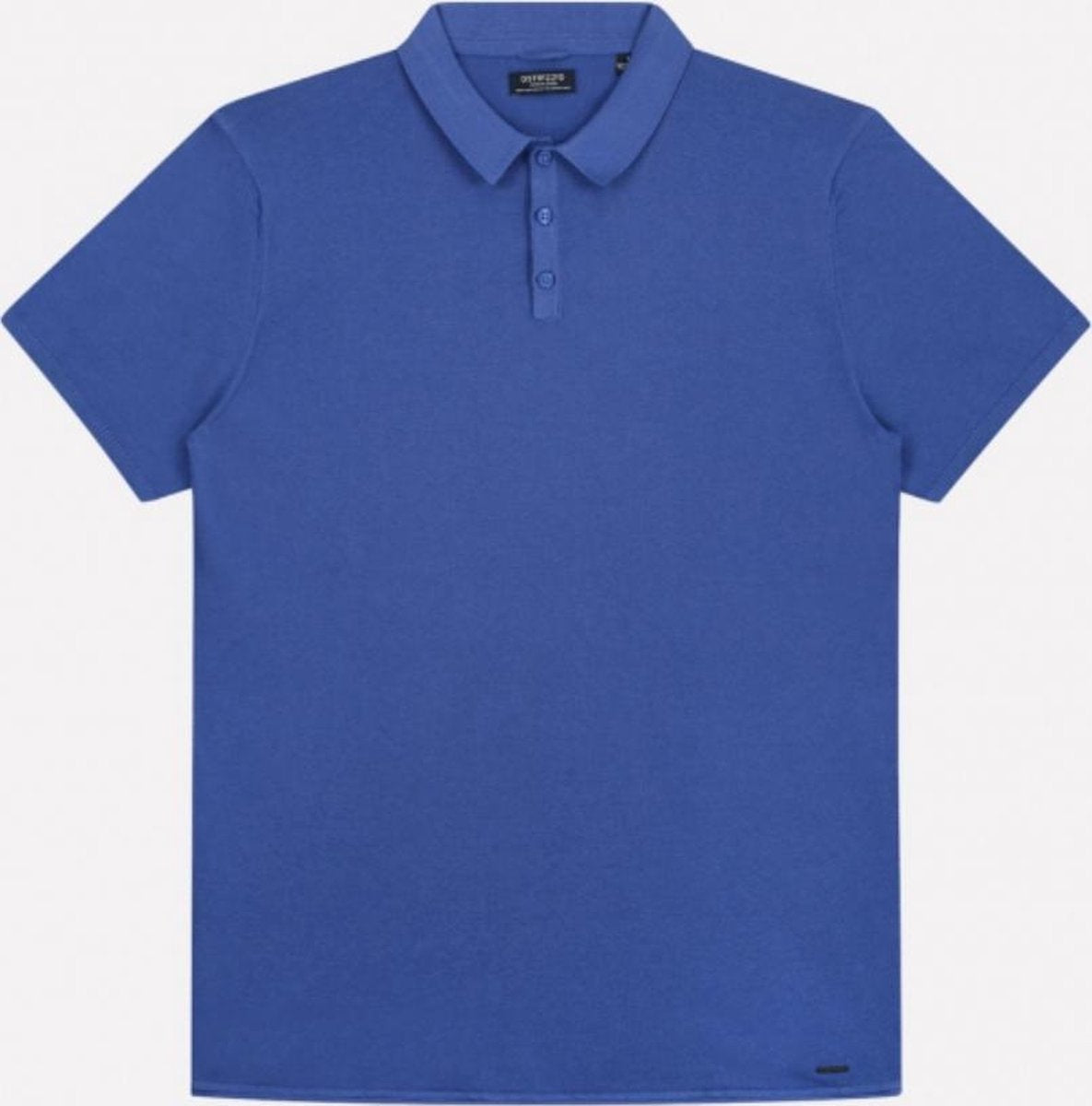 Dstrezzed Polo Korte Mouw Kobalt Blauw (405378 - 648)