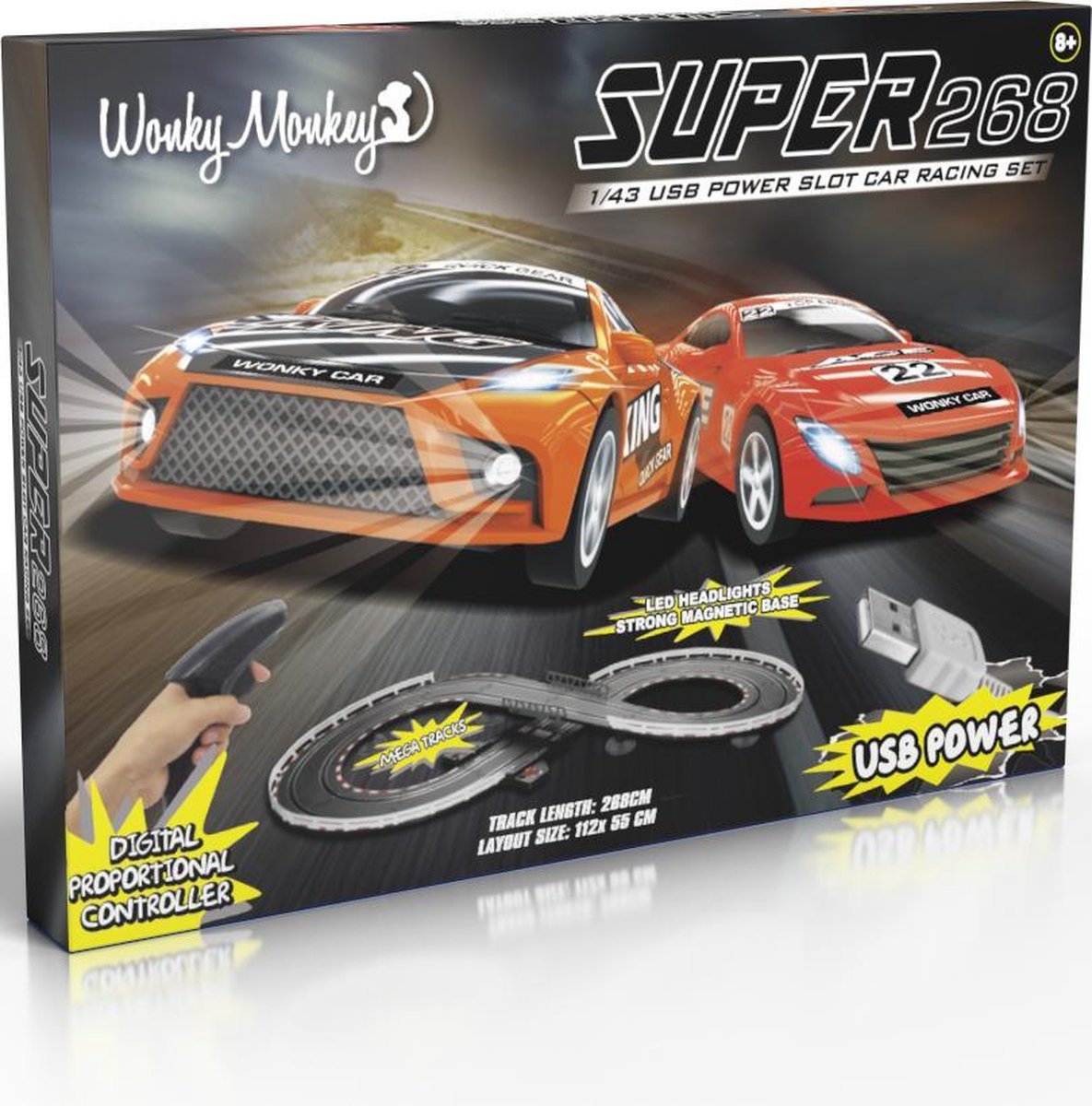 Super racebaan 2