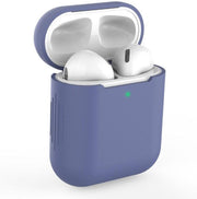 Airpod case | Hoesje | Antislip | Anti shock | Blauw | AirPods