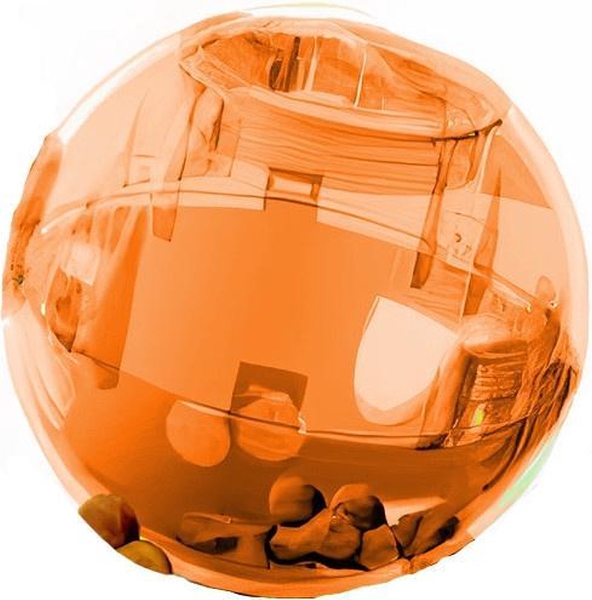 Petsafe Kattenspeeltje Slim Cat Multovet 18 Cm Oranje